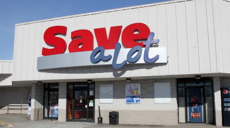 The Save A Lot store on Roosevelt Boulevard in Middletown