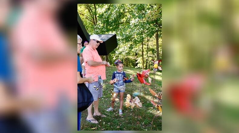 The 17th Annual Pyramid Hill Art Fair will be held on Saturday and Sunday, Sept. 28-29. CONTRIBUTED