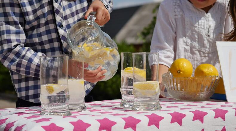 Saturday, July 29 is Lemonade Day in the Miami Valley and it’s the perfect way to beat the heat (FILE PHOTO).
