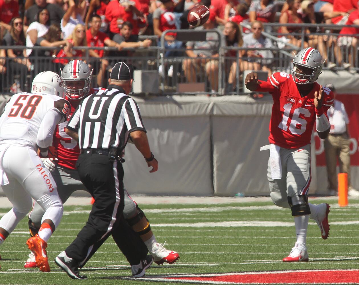 Ohio State vs. Bowling Green