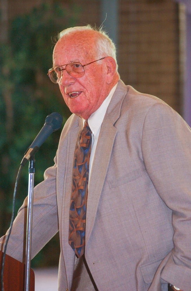 PHOTOS: 20 years ago in Butler County in scenes from May 2002