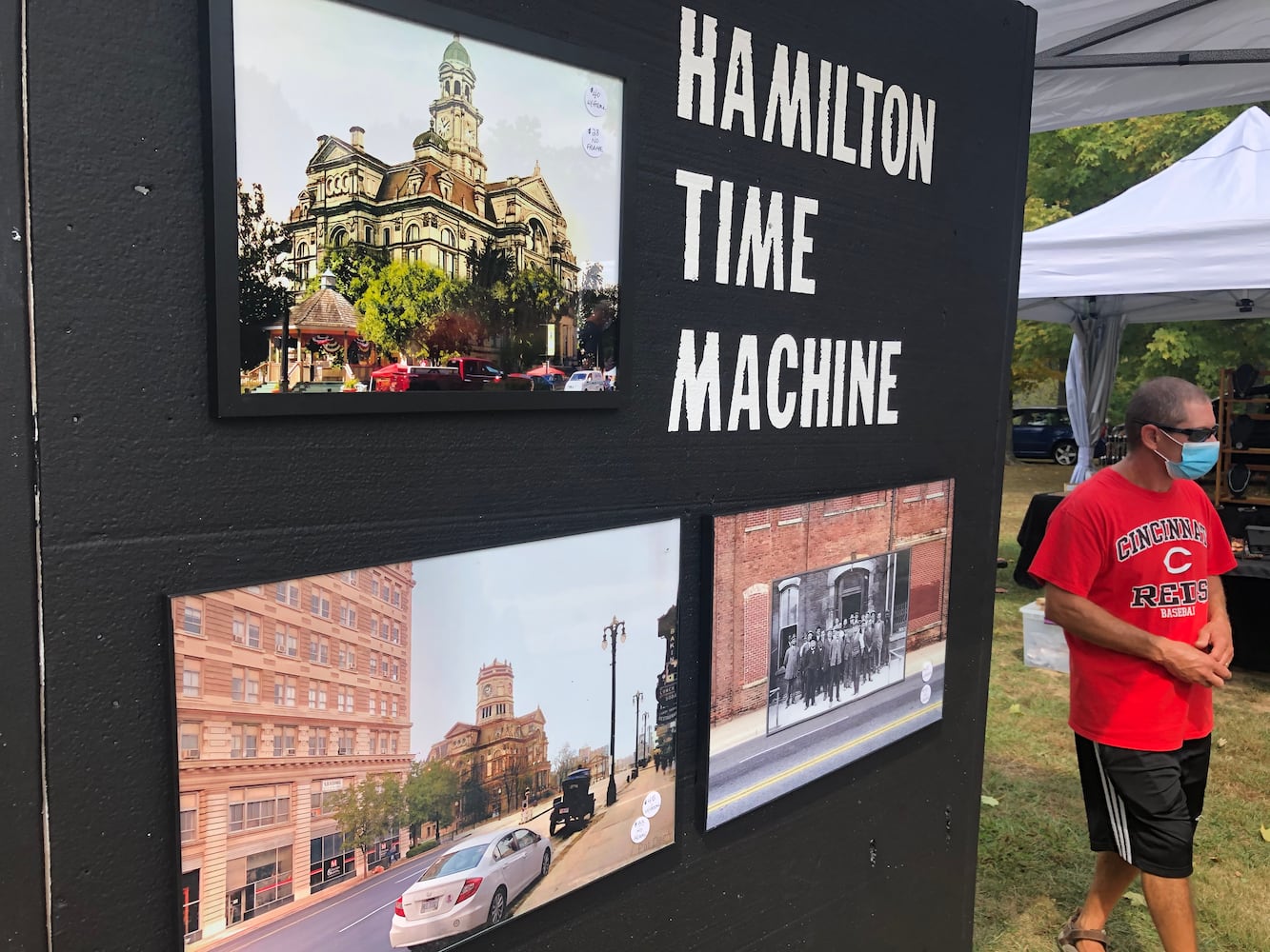 Art and Music Festival at Pyramid Hill