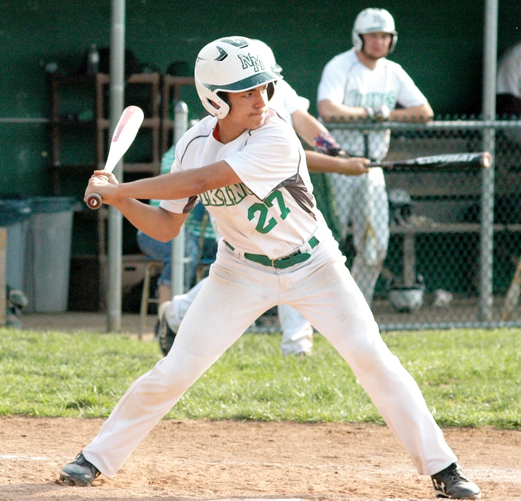 PHOTOS: New Miami Vs. Lockland Division IV Sectional High School Baseball