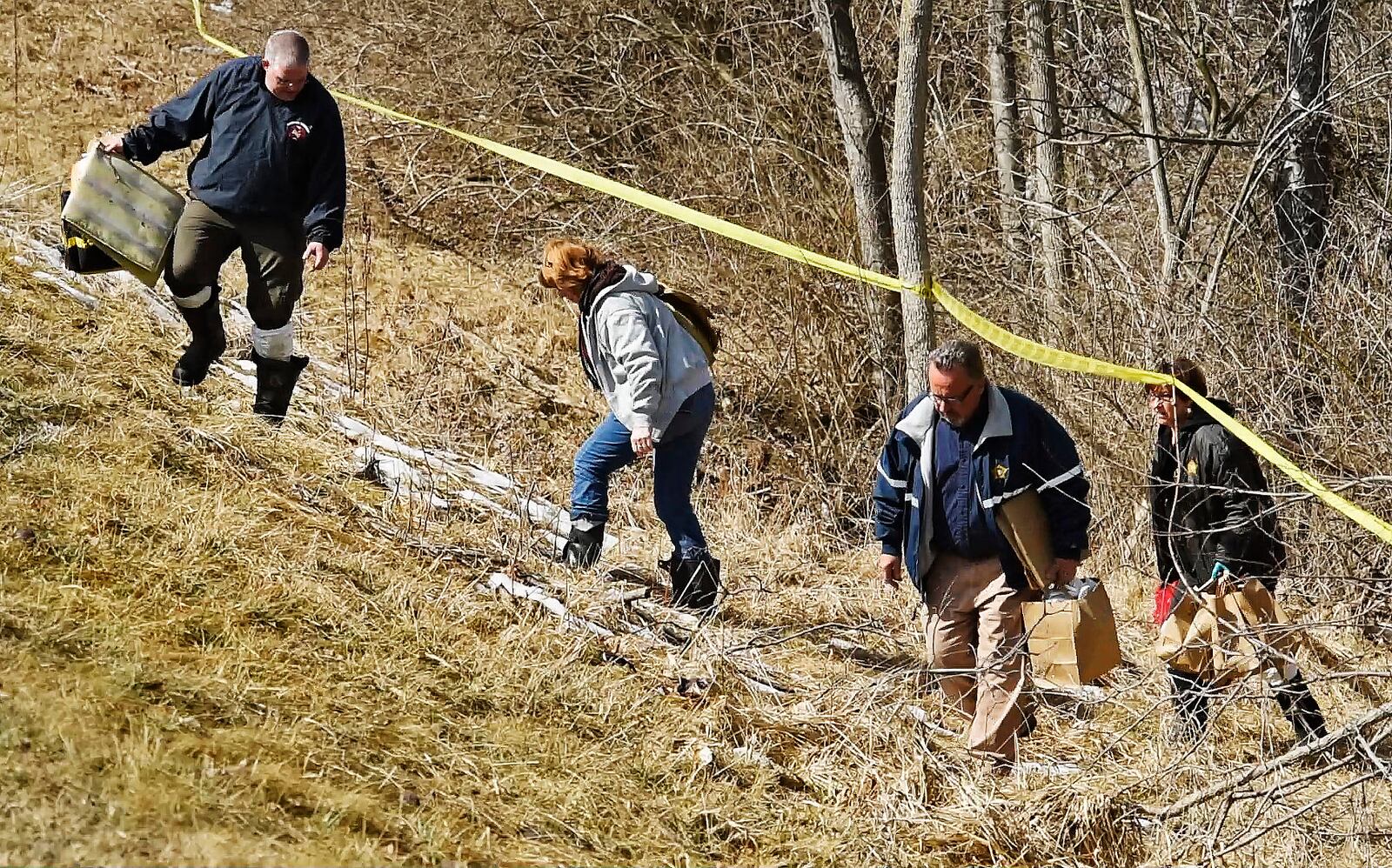 On March 9, 2015, children found a skull in the woods behind their Gregory Creek Lane home in West Chester Twp. A facial reconstruction of Jane Doe was completed, but her identity remains unknown. Several personal belongings were found by police near the remains. 