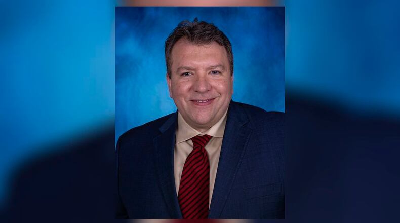 New Butler County Treasurer Mike McNamara