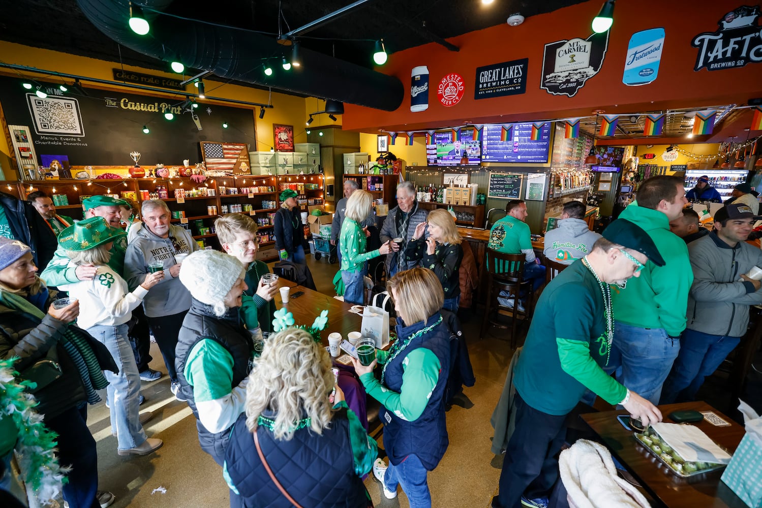 031726 St. Patrick's Day Hamilton