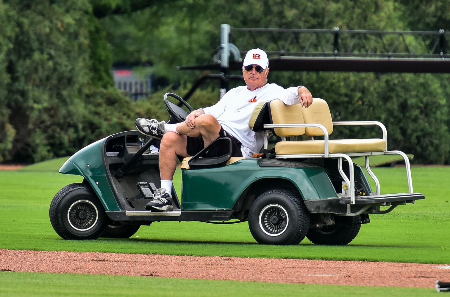 Cincinnati Bengals OTA