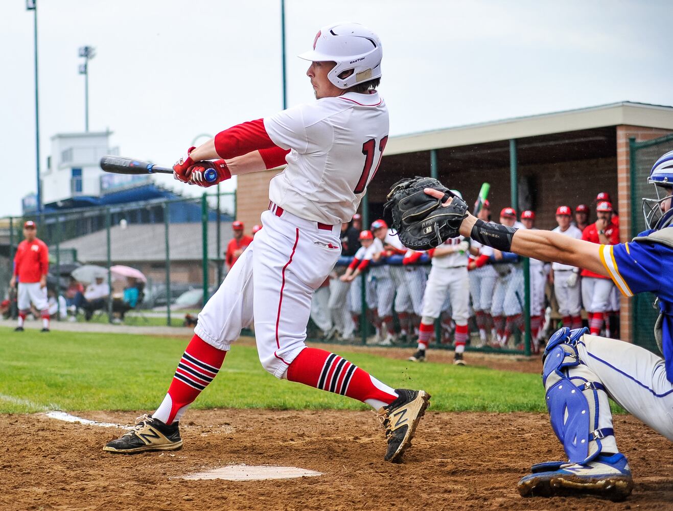 Madison defeats Madeira in Division III district baseball championship