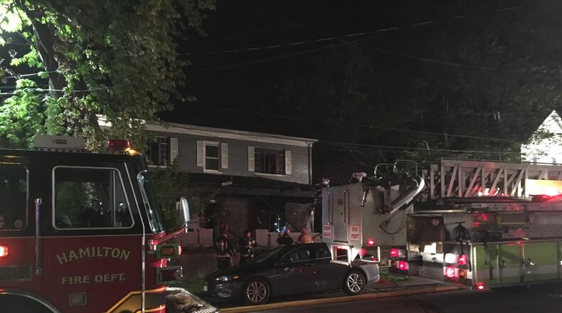 Almost half the Community Development Block Grant funding Hamilton will distribute to needy causes will go to purchase fire equipment or improve city fire stations. FILE PHOTO