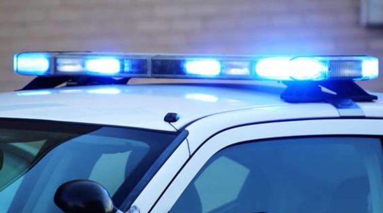 An area man allegedly used a fake credit card to pay $6,000 for two French bull dogs in Liberty Township is now in custody though the dogs’ whereabouts remain unknown.(File Photo/Journal-News)