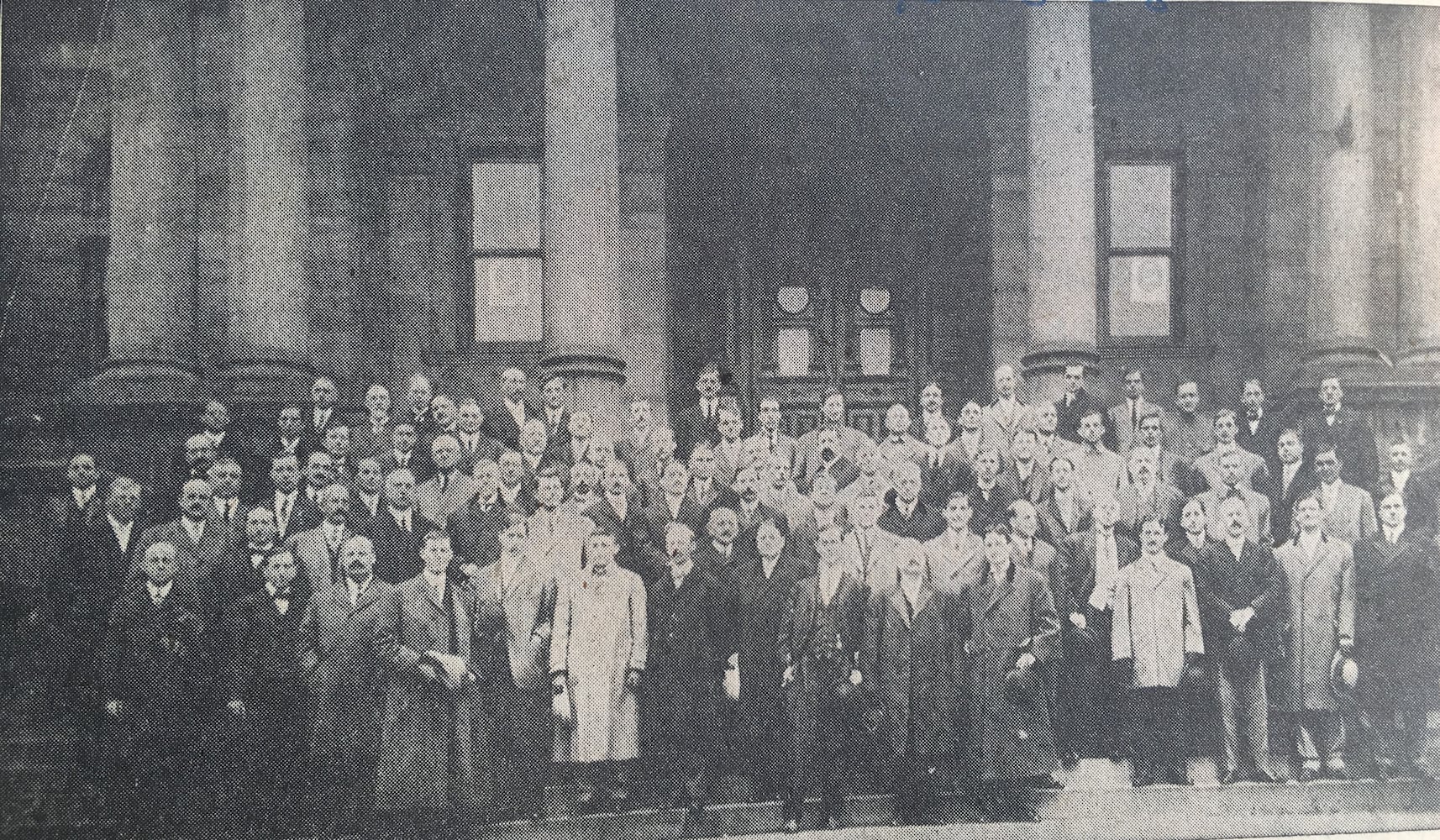 Historical gallery