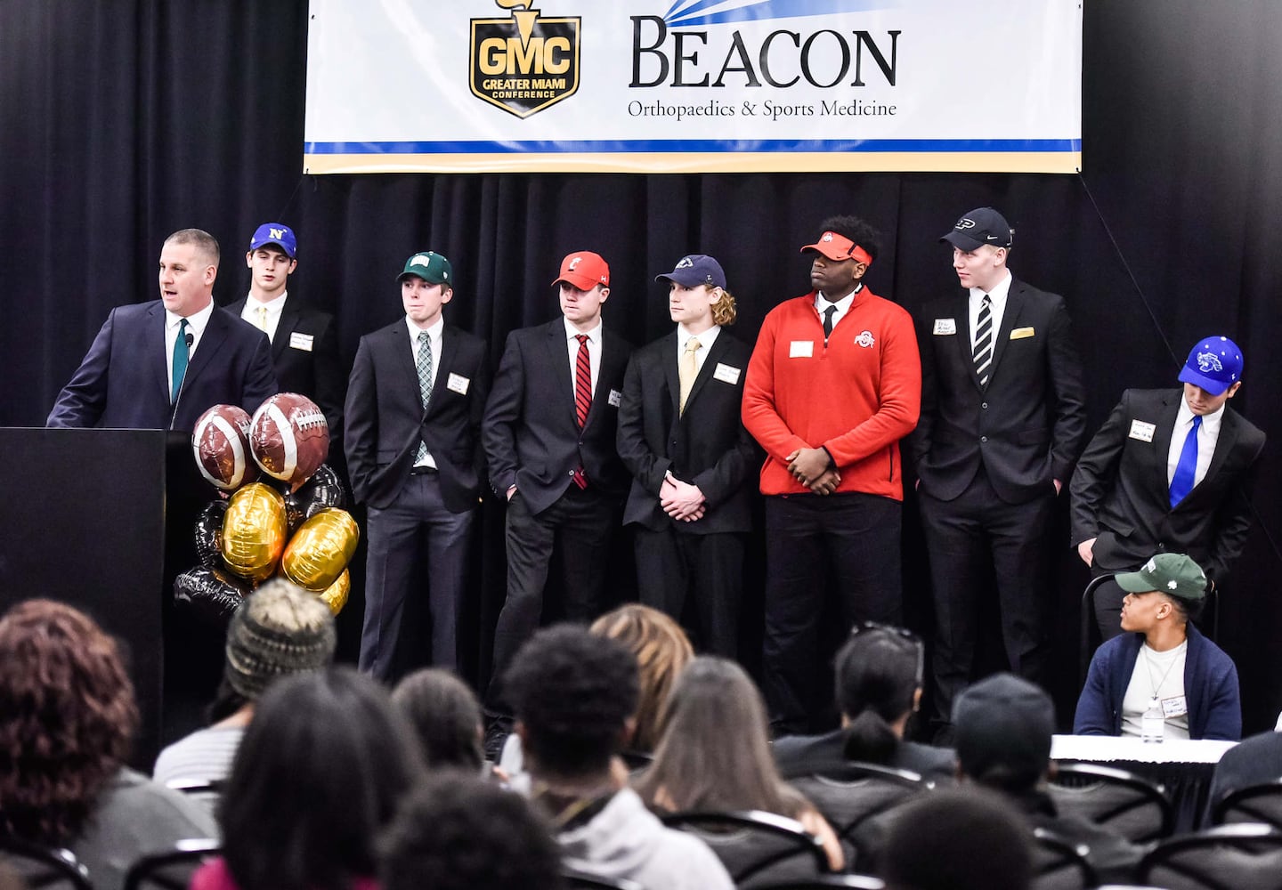 GMC football signing day