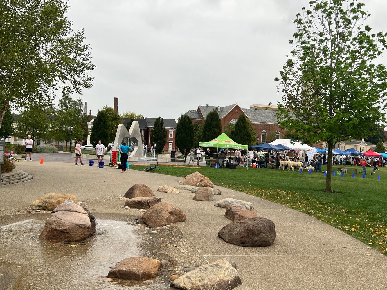 Hamilton community day 2024