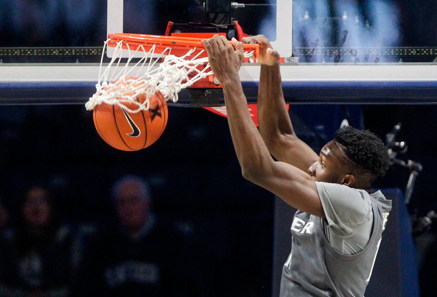 Miami vs Xavier men's basketball
