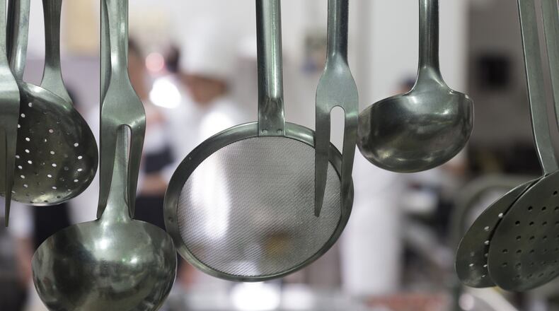 Restaurant inspections.