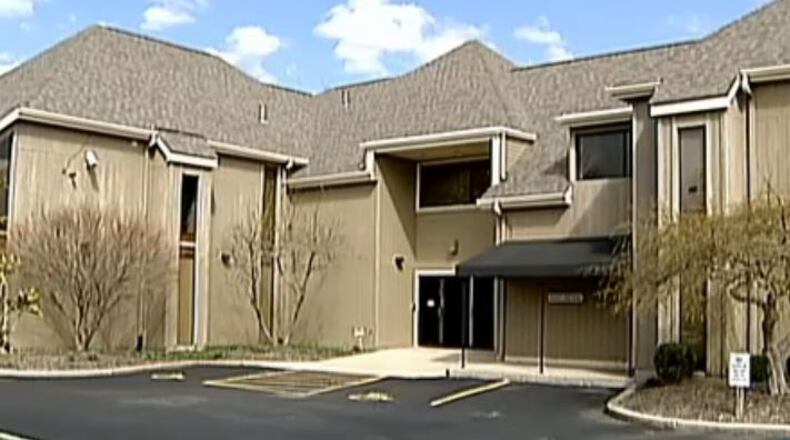 The Women’s Med Center of Dayton on Stroop Road is the Dayton area’s only abortion provider.