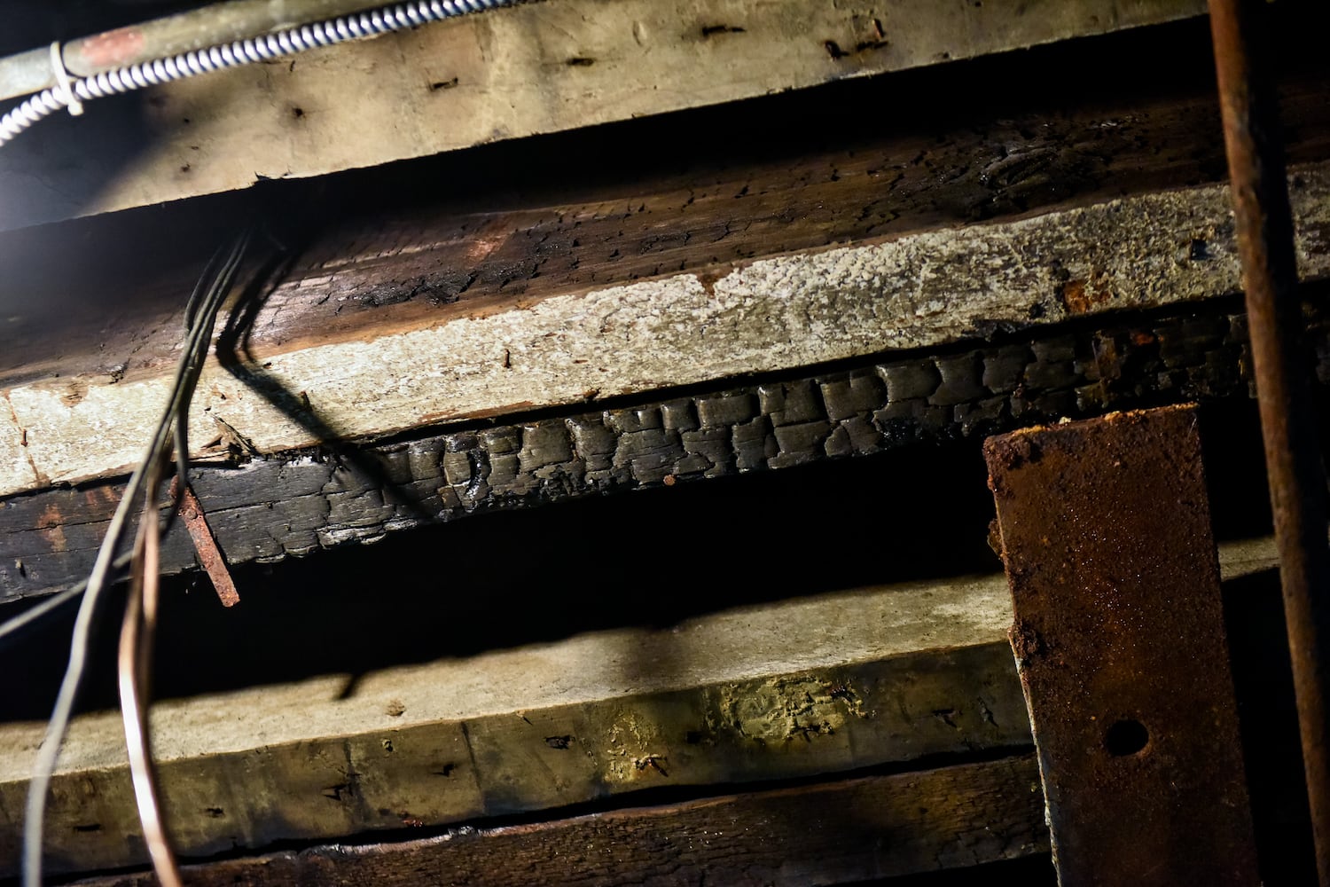 Restoration efforts continue at Sorg Opera House