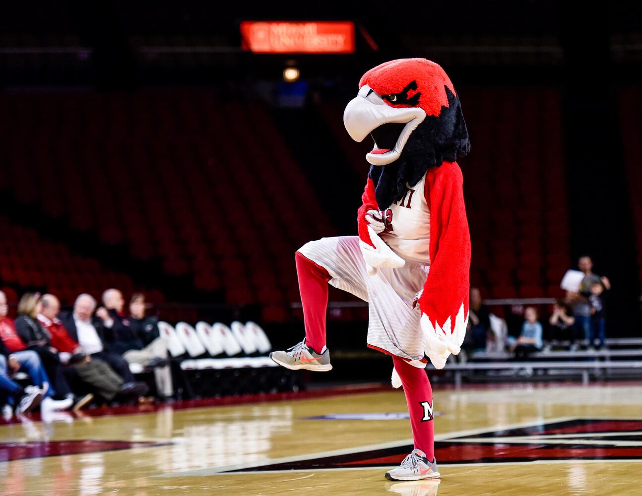 Miami vs Duquesne women's basketball