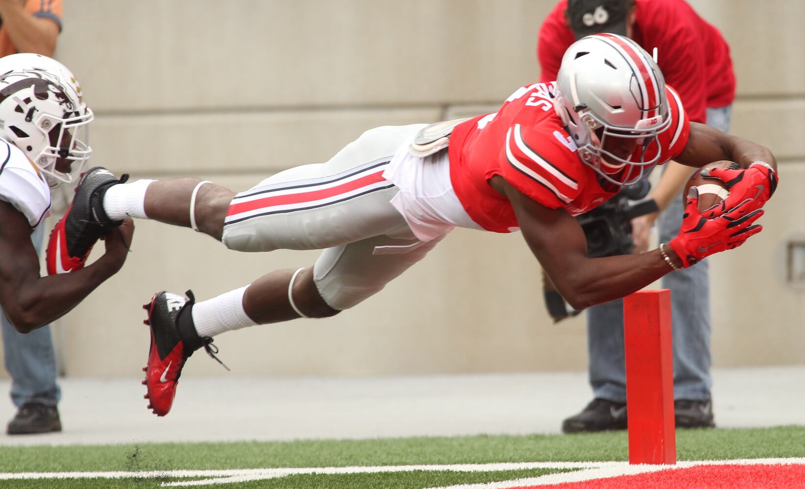 Ohio State vs. Western Michigan