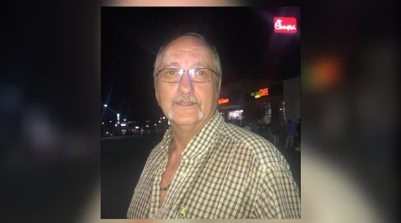 Archie Cheesman owned Middletown Transmission and was a bus driver for the Franklin First Church of God. He died Sunday morning as a result of injuries sustained in a two-vehicle crash in Franklin Twp. CONTRIBUTED