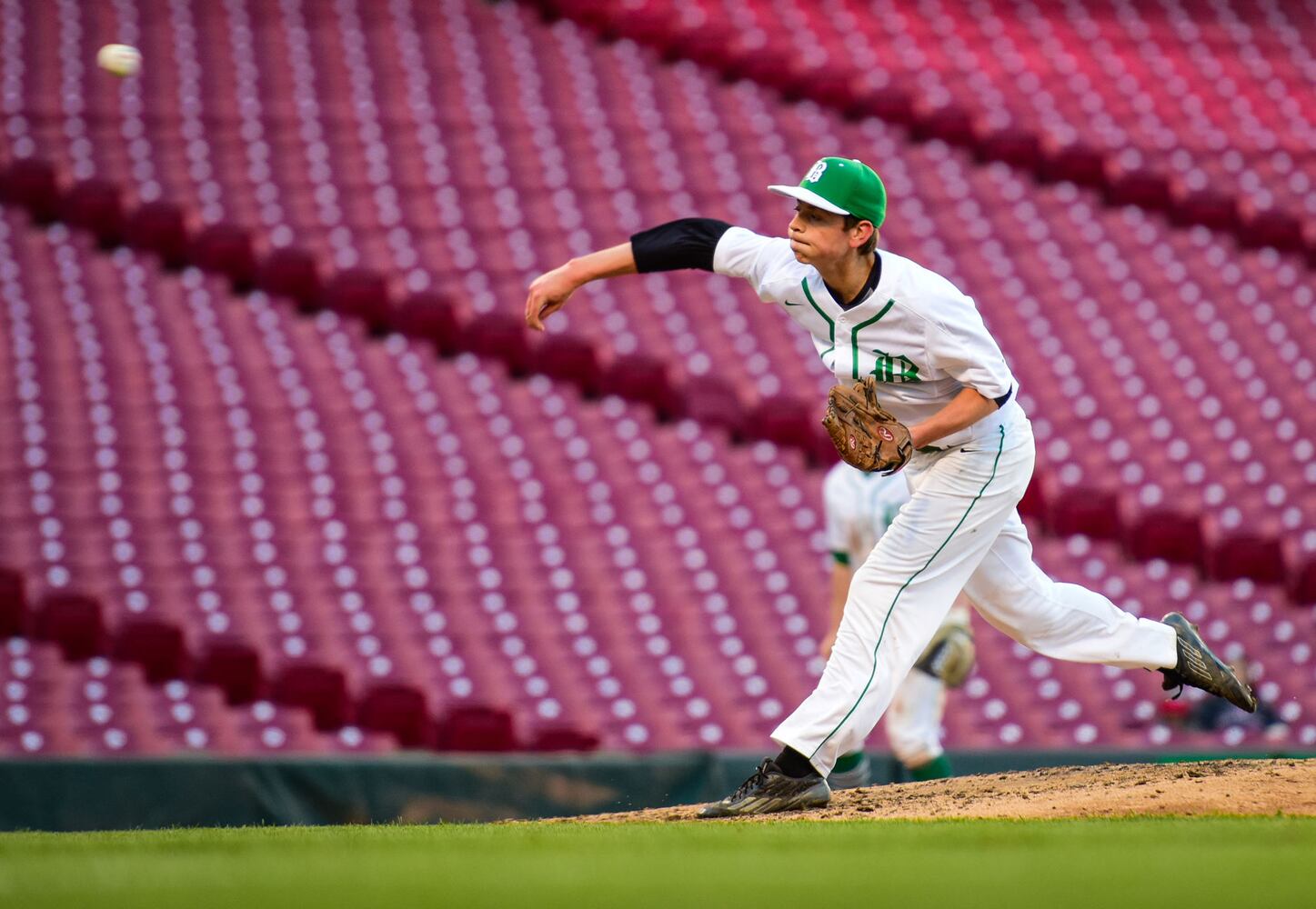 Badin vs Moeller Baseball at GABP