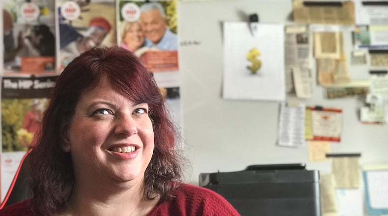 Marianne Bailey is the founder, publisher of Hip Senior magazine.