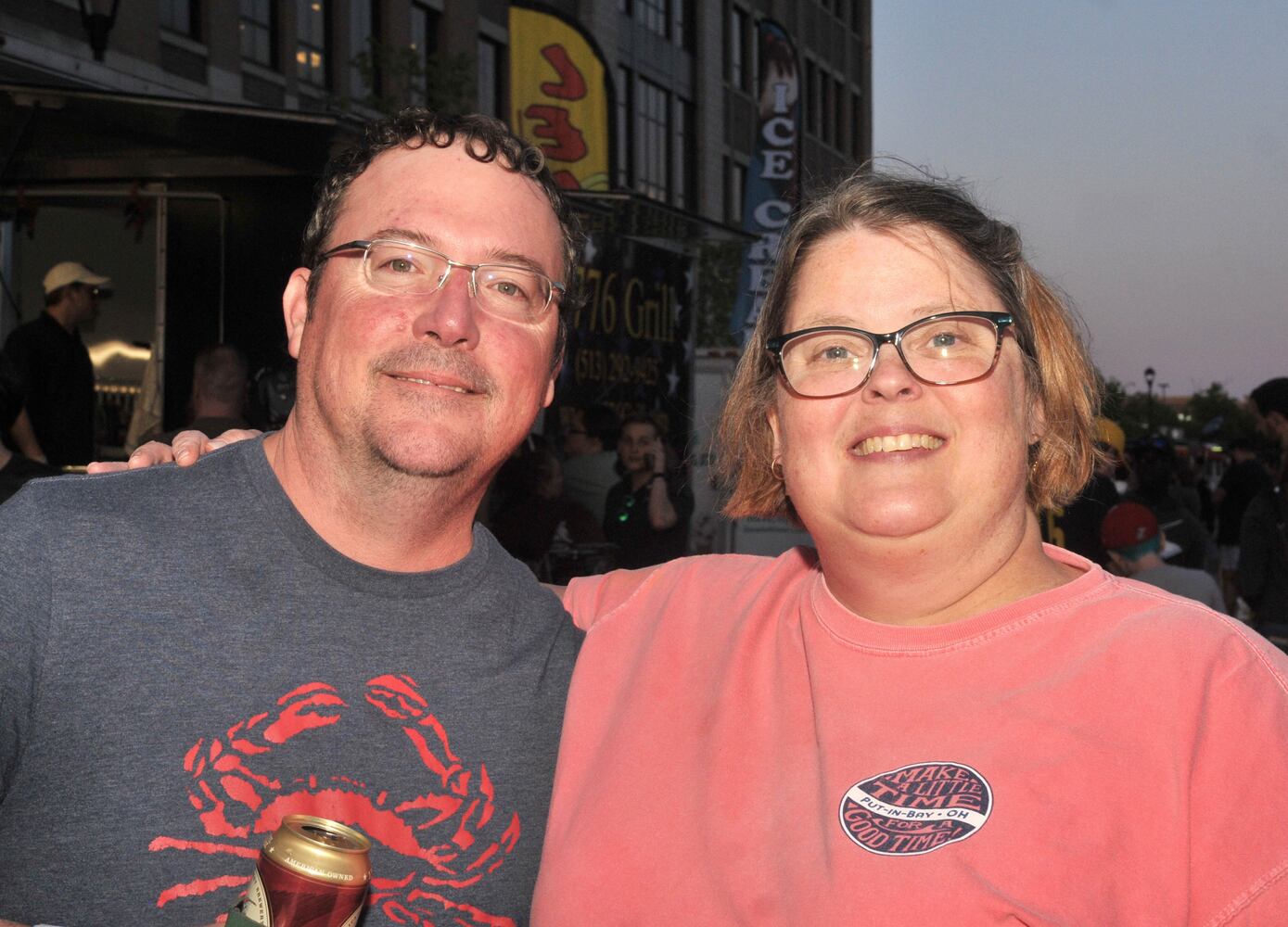 Did we spot you at Cheese Fest at Austin Landing?