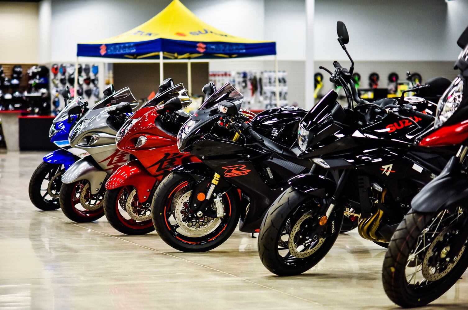 Octane Outlet motorcycle and powersports dealer now open in Middletown