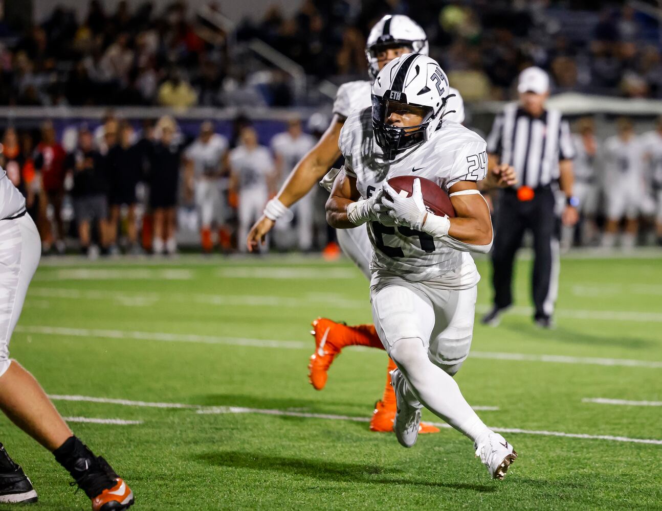 090624 Hamilton vs Lakota East football