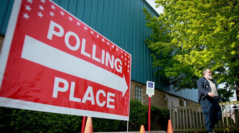 Yellow Springs voters were casting ballots on charter amendment issues this spring. One would allow residents who are 16 years of age and older to vote on local Yellow Springs issues and elected officials. Another would allow residents who are non-citizens to vote for Yellow Springs local issues and elected officials pursuant to the home rule power and granted by the charter. FILE