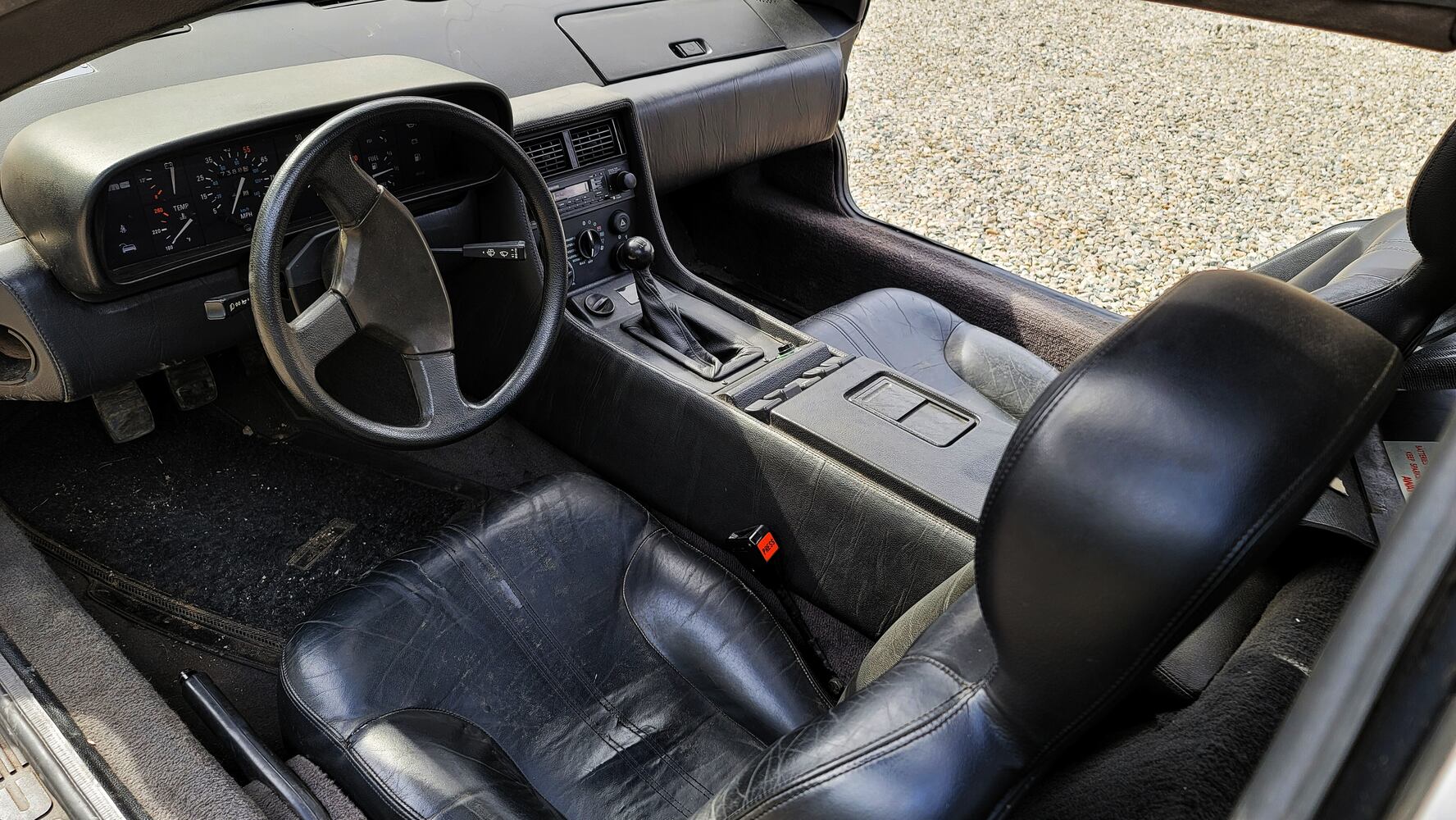 031021 DeLorean