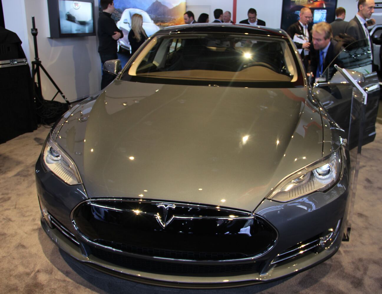2013 Detroit Auto Show