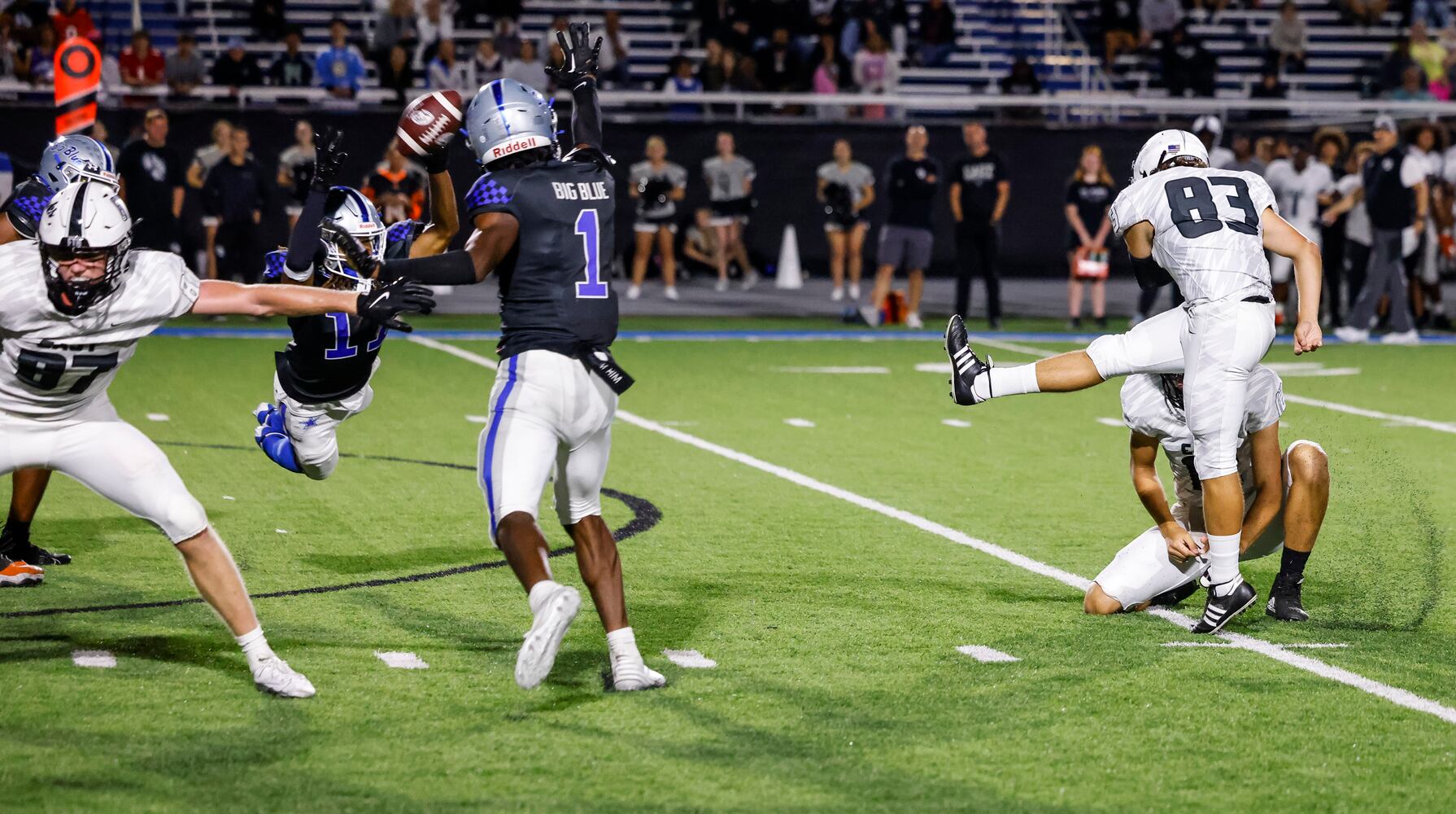 090624 Hamilton vs Lakota East football