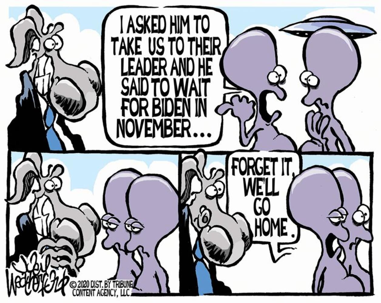 Week in cartoons: Black Lives Matter, Bill Barr and more