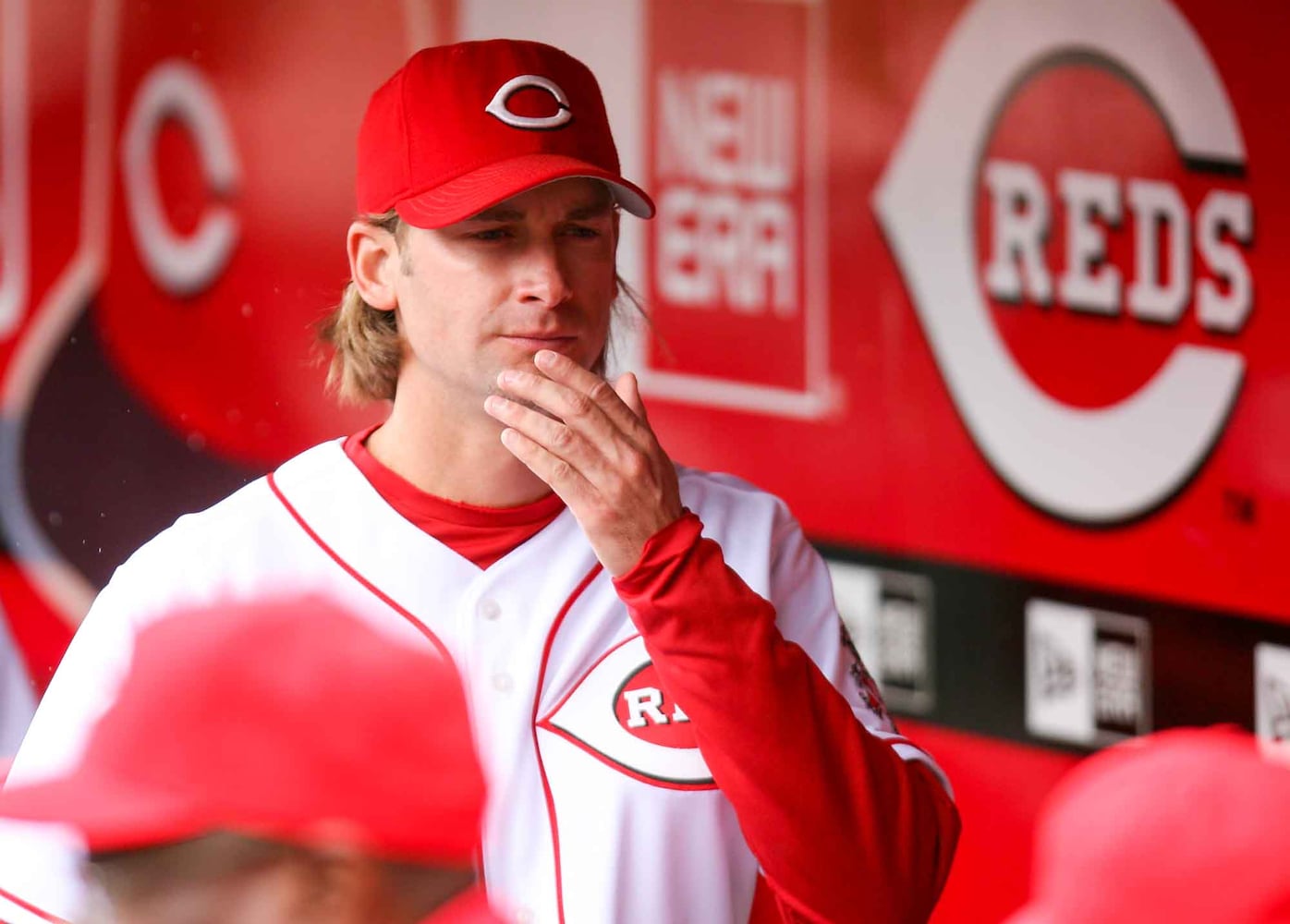 Reds Opening Day 2009