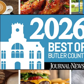 The Best of Butler County 2026 competition is hosted by the Journal-News.
