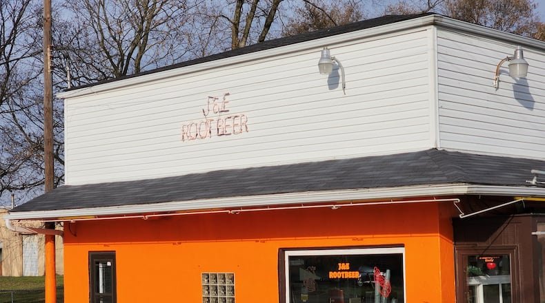 J&E Rootbeer Stand, 6301 Germantown Road, will hold its grand opening at 11 a.m. Saturday. It will be open six days a week year round. NICK GRAHAM/STAFF