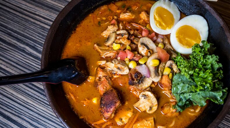 Presented by Asianati, Asian Cuisine Week will host Its 5th annual event in 2024. Asian Cuisine Week will be held Jan. 22-28. CONTRIBUTED