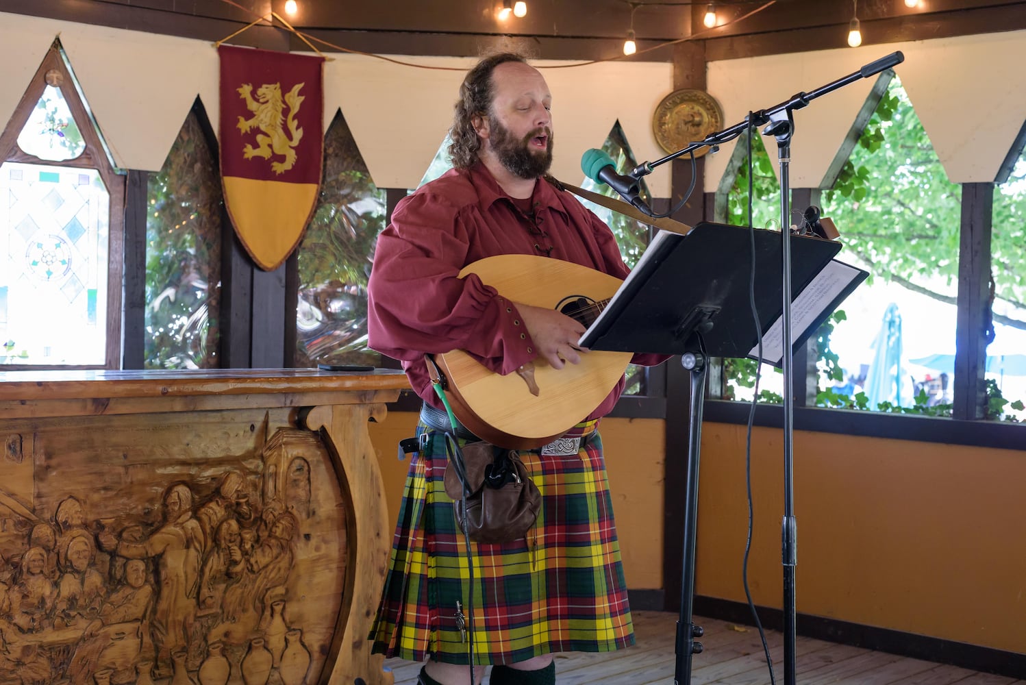 PHOTOS: 2025 Ohio Renaissance Festival Opening Weekend
