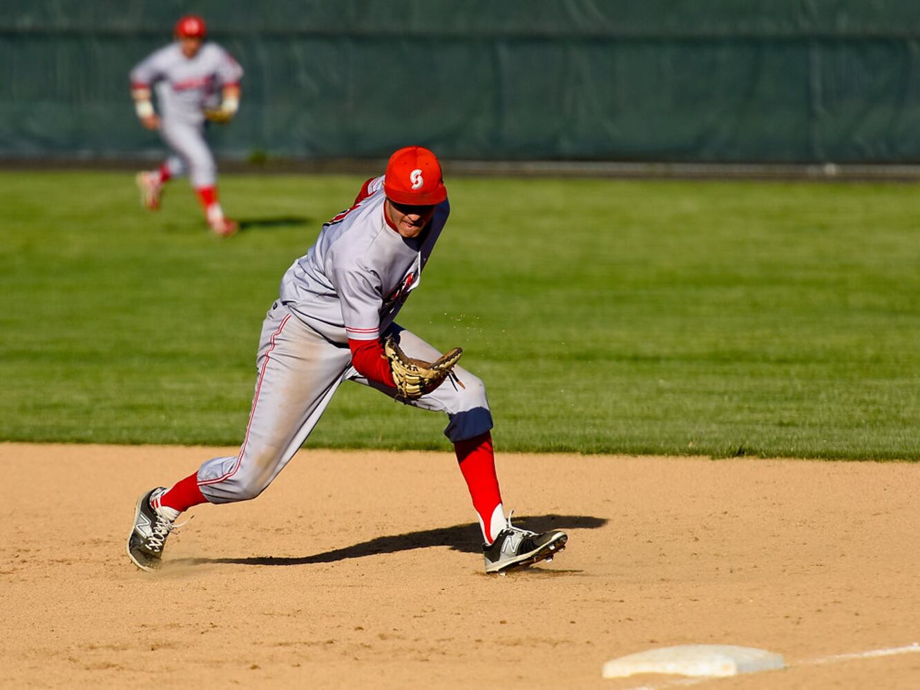Miami Hamilton vs Sinclair Baseball