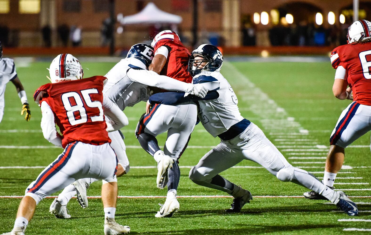Talawanda vs Edgewood Football