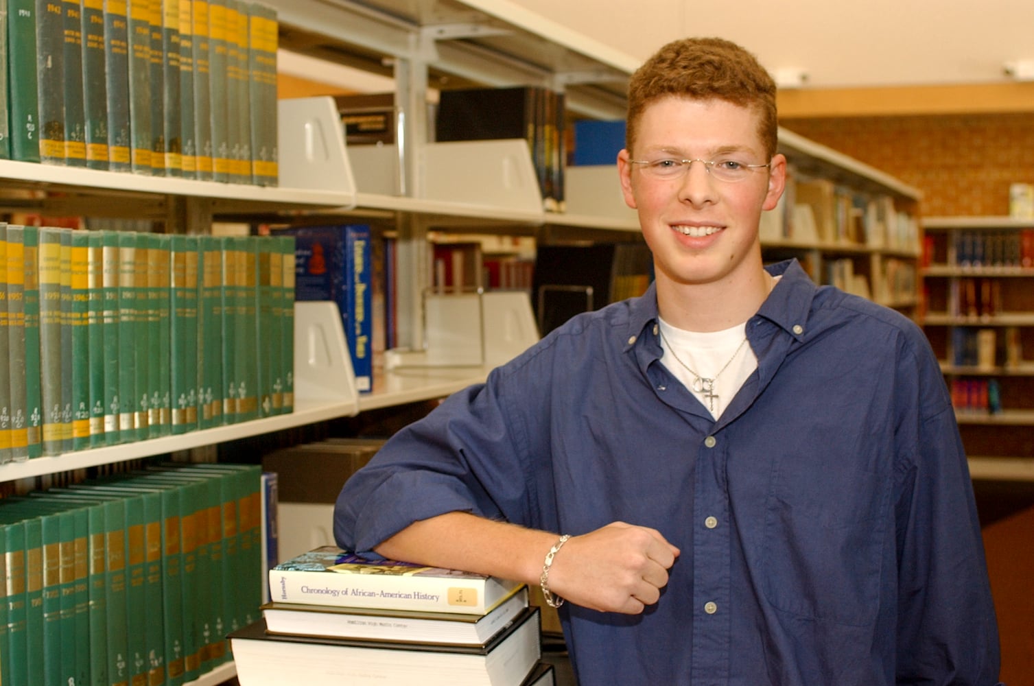 PHOTOS: 20 years ago in Butler County in scenes from May 2002