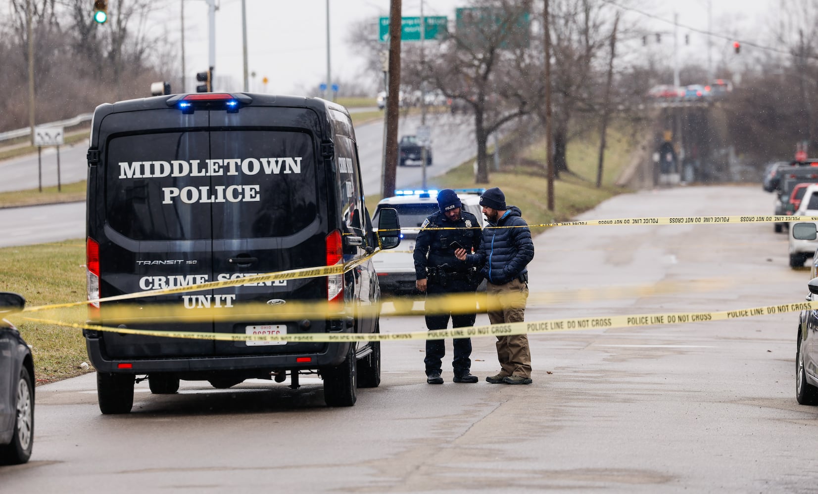 Middletown shooting