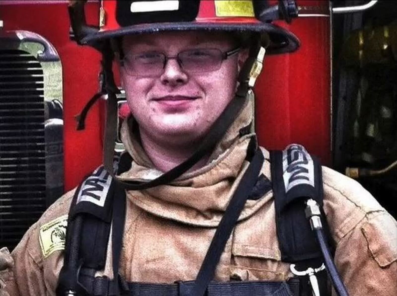 Franklin Twp. firefighter Tyler Roysdon, 20, resigned before facing a September disciplinary hearing after posting a racially-charged comment to his social media page. He had been placed on indefinite suspension without pay after township officials learned about the social media post. FILE PHOTO