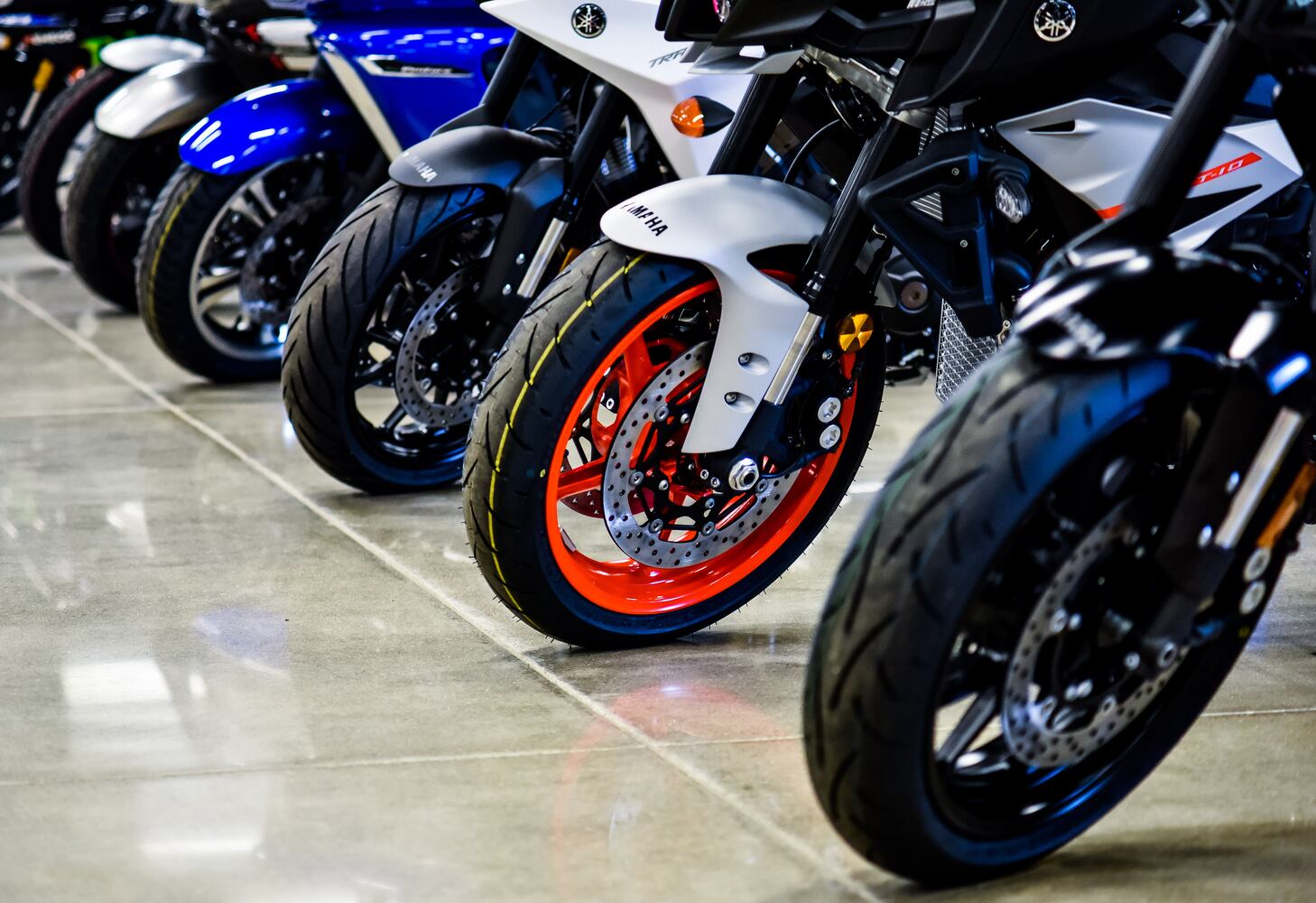 Octane Outlet motorcycle and powersports dealer now open in Middletown