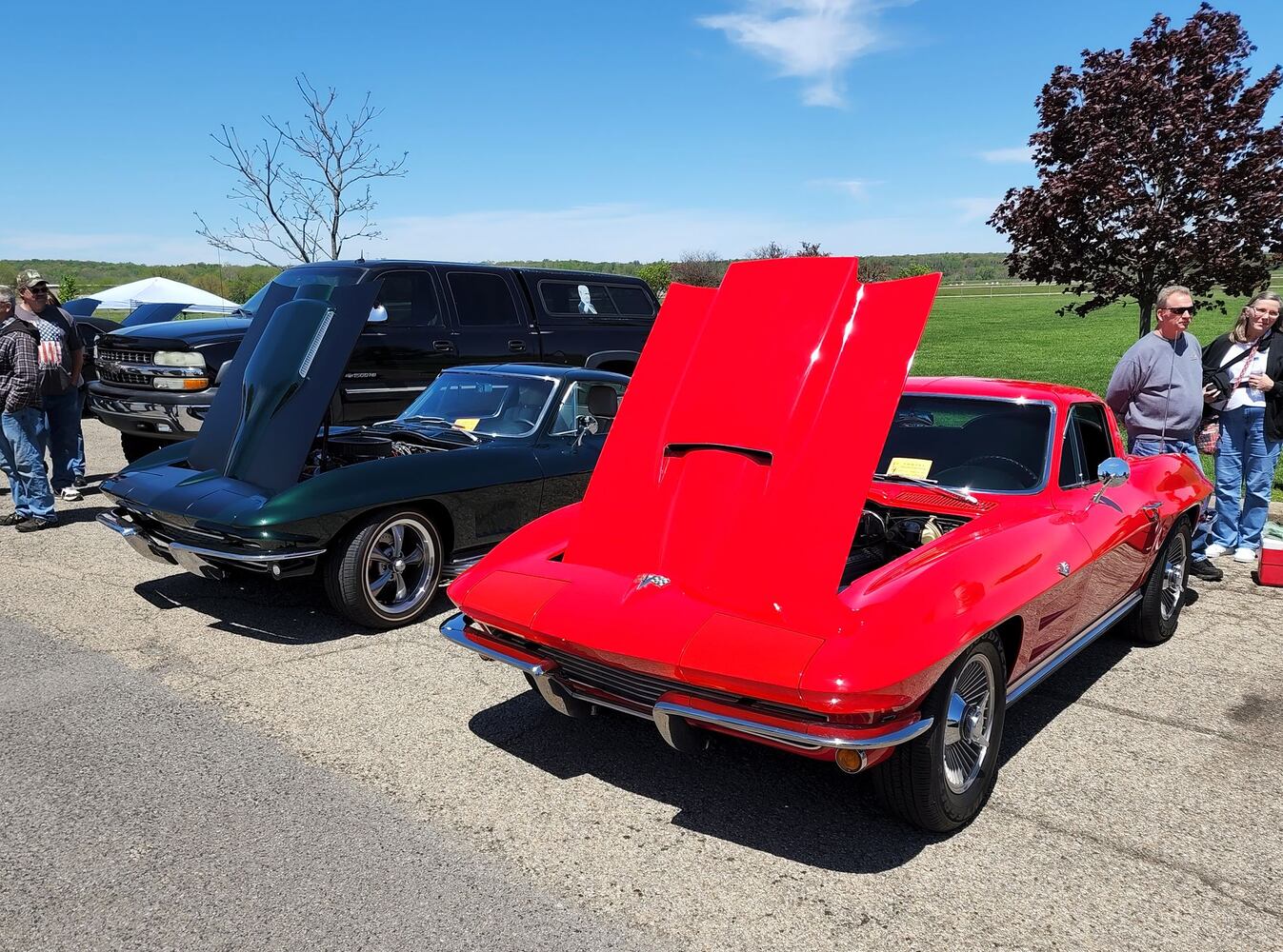 050822 Shriners car show