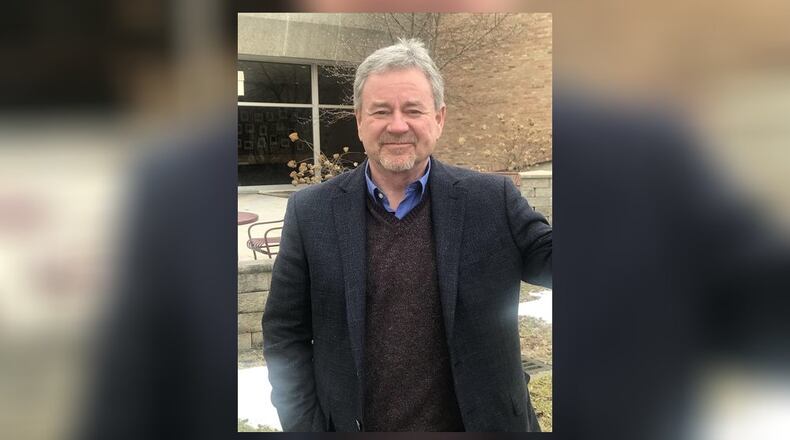 Perry Richardson, Senior Director, Communications & Marketing at Miami University and Director, Miami University Regionals Artist Series reflects on his passion for communications and marketing and his love for music. CONTRIBUTED/GINNY MCCABE