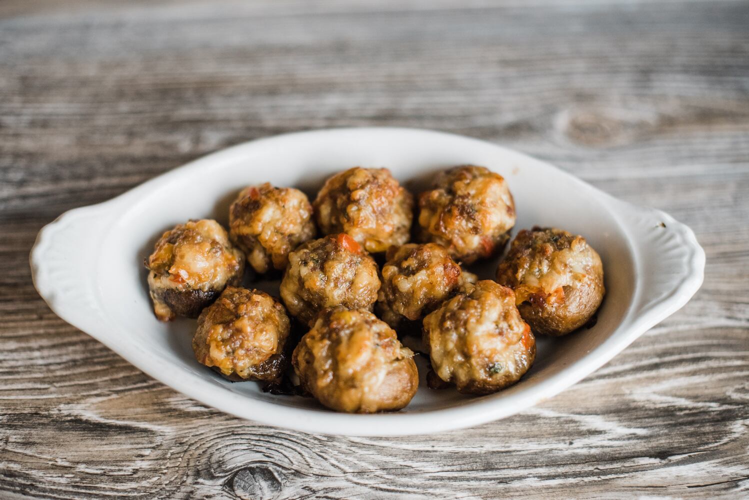 Photos: Craveworthy food at The Bison and The Boar