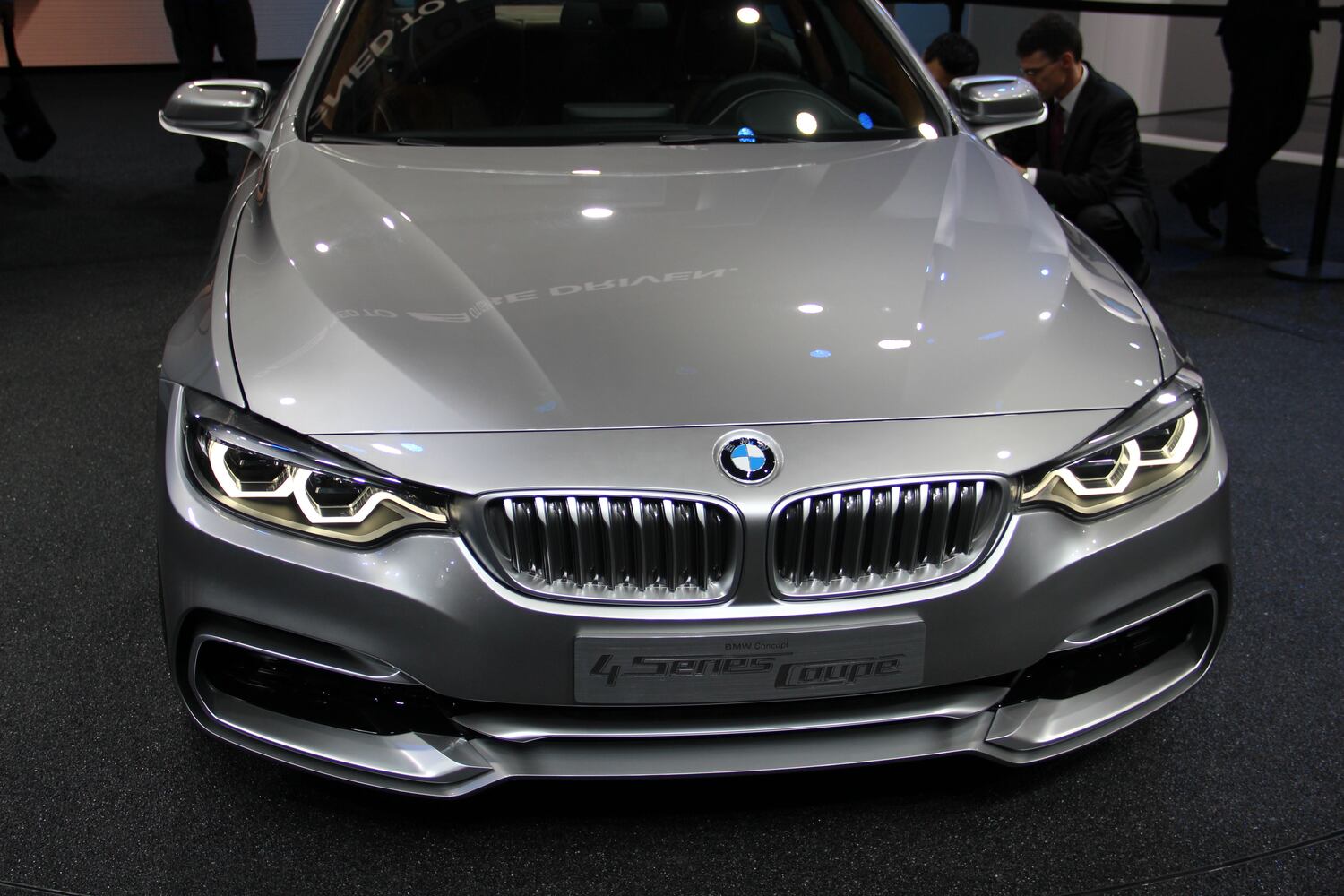 2013 Detroit Auto Show