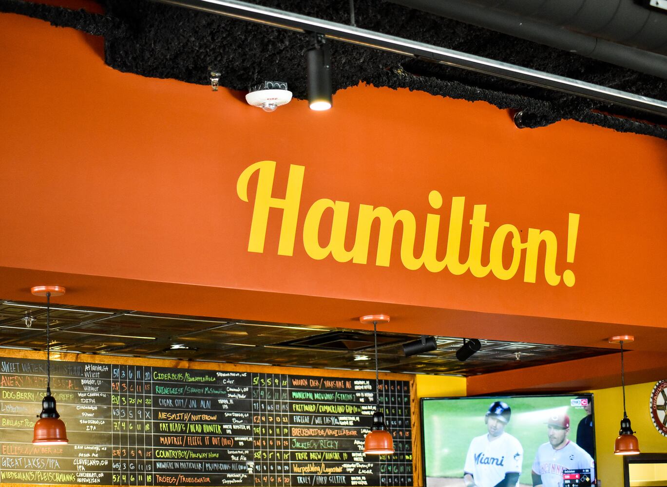 The Casual Pint opens in Hamilton